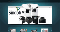 Desktop Screenshot of noorsabah.com
